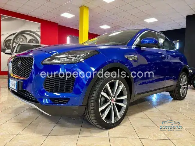 Jaguar E-Pace