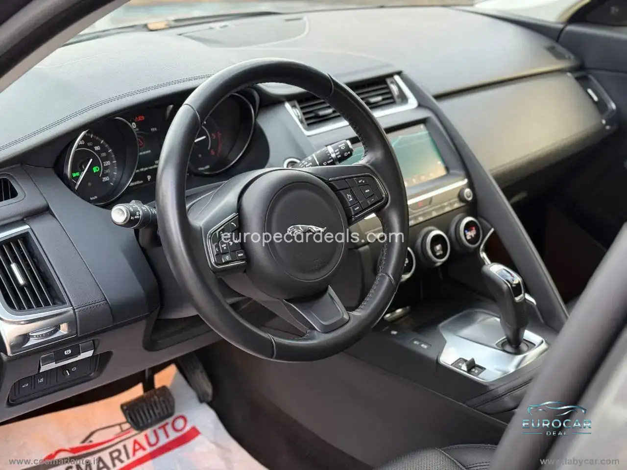 Jaguar E-Pace