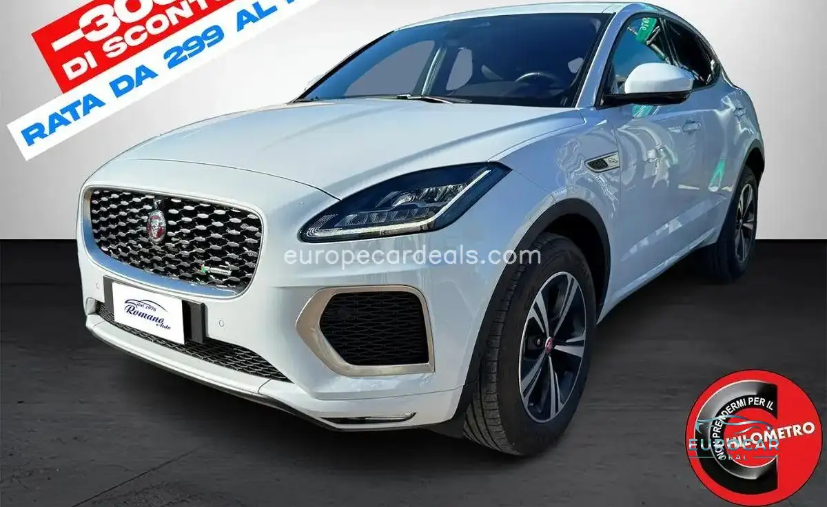 Jaguar E-Pace