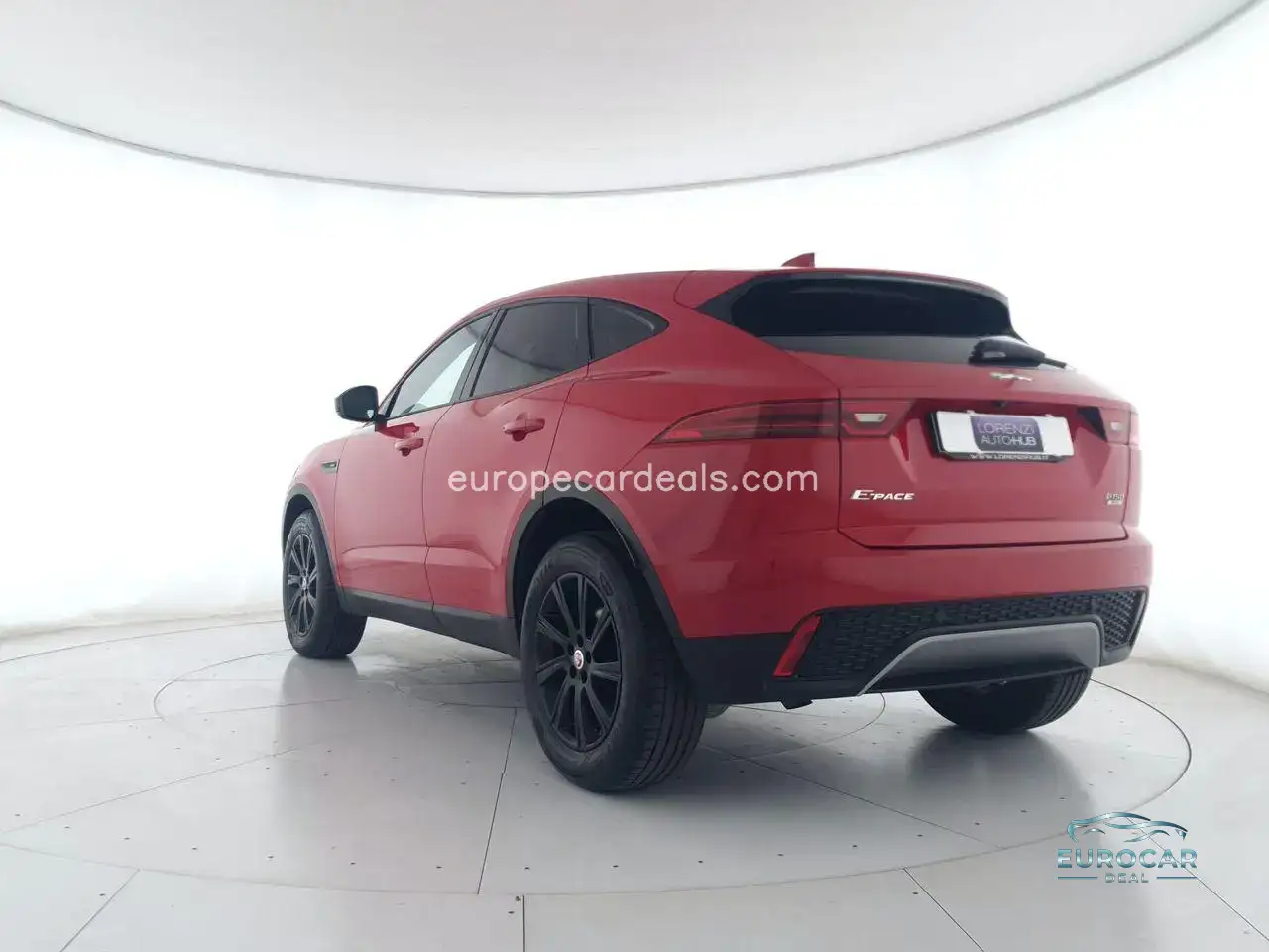 Jaguar E-Pace