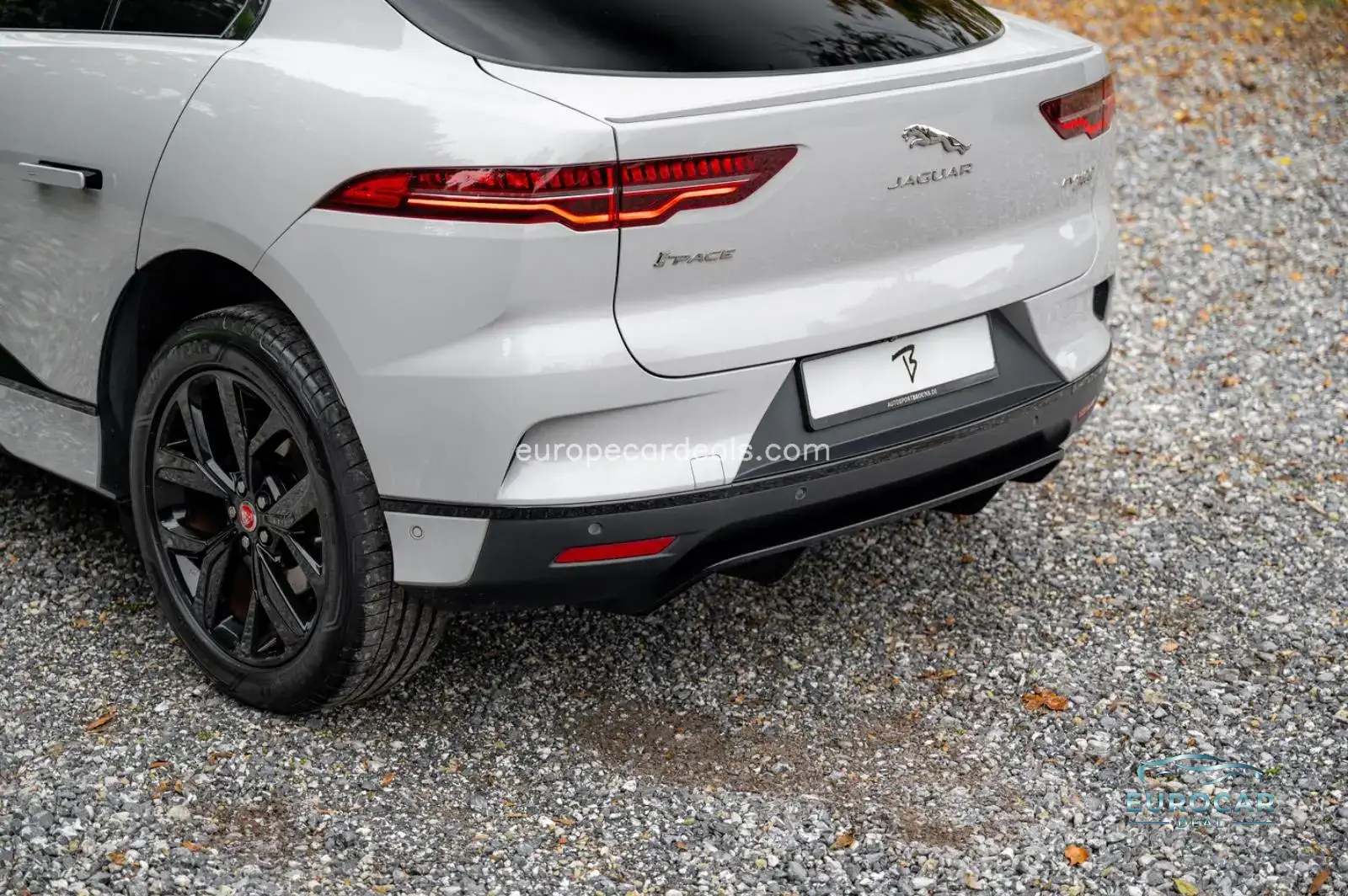 Jaguar I-Pace