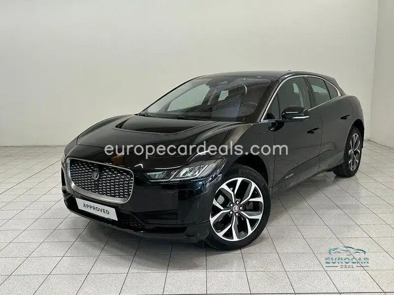 Jaguar I-Pace
