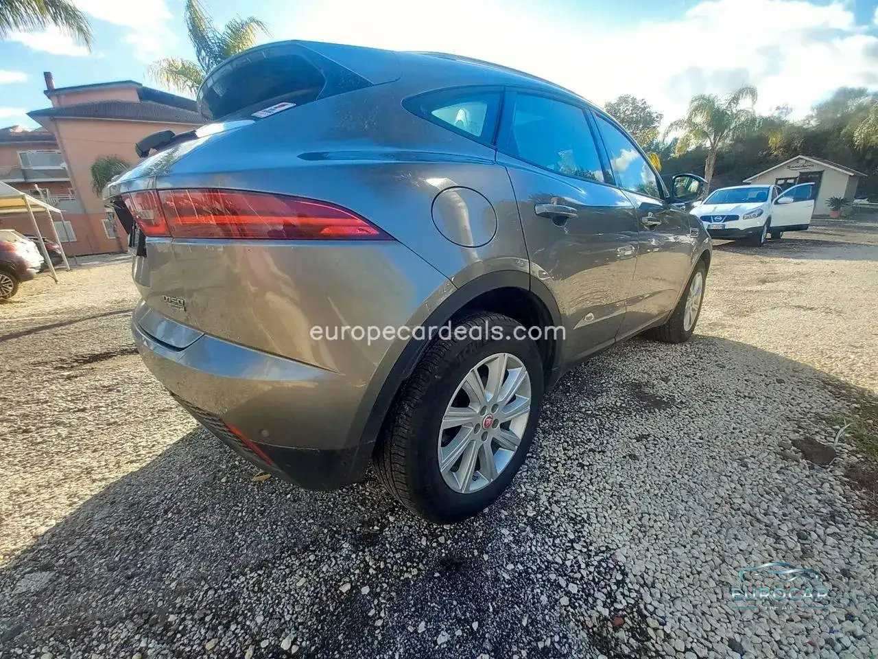 Jaguar E-Pace