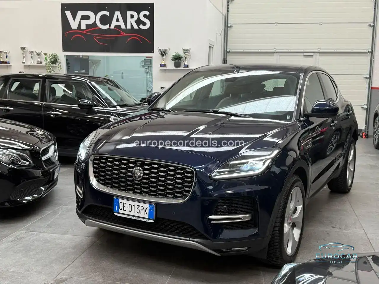 Jaguar E-Pace