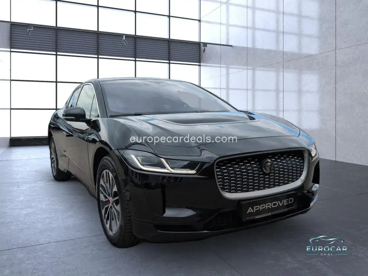Jaguar I-Pace