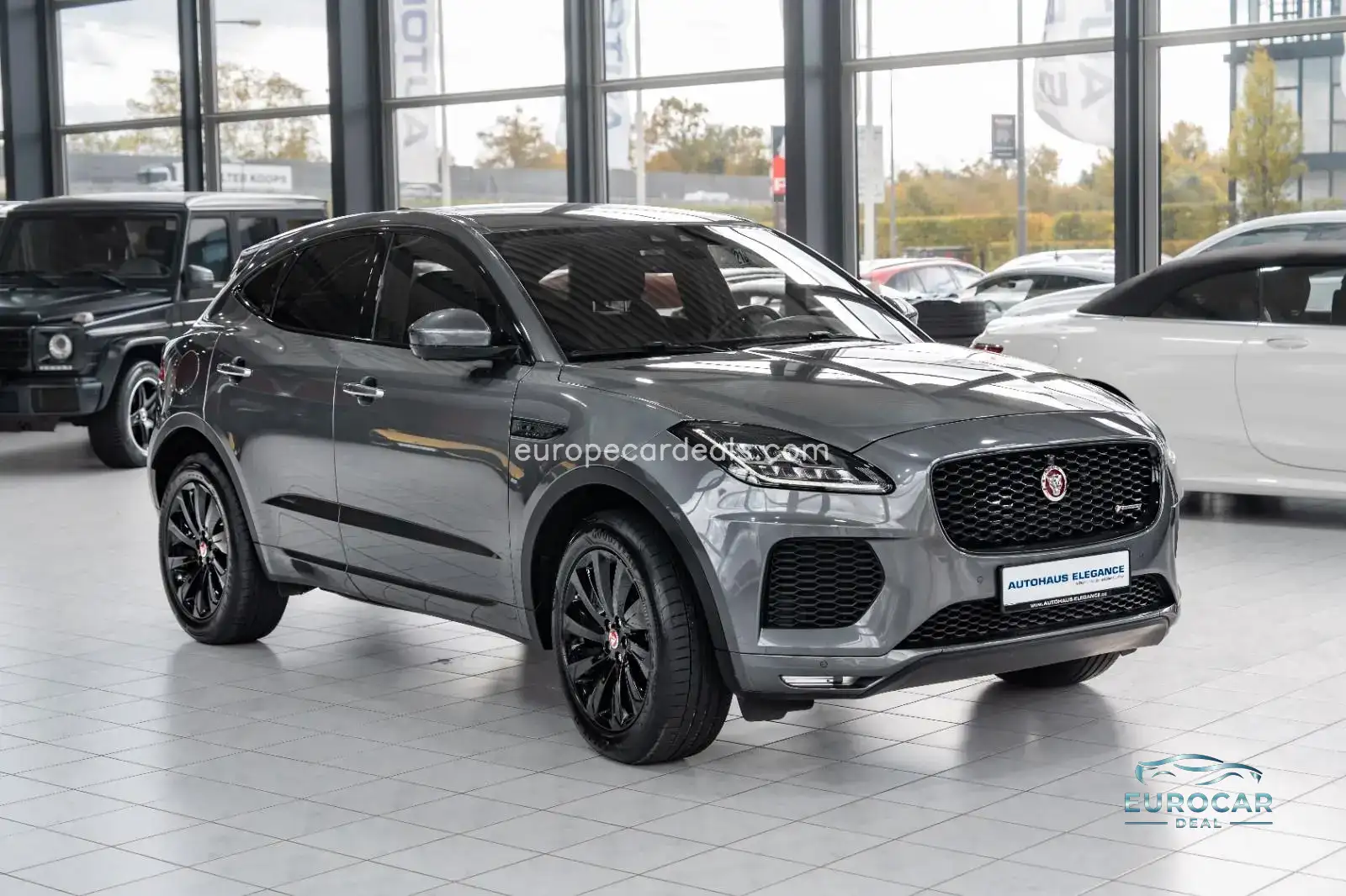 Jaguar E-Pace