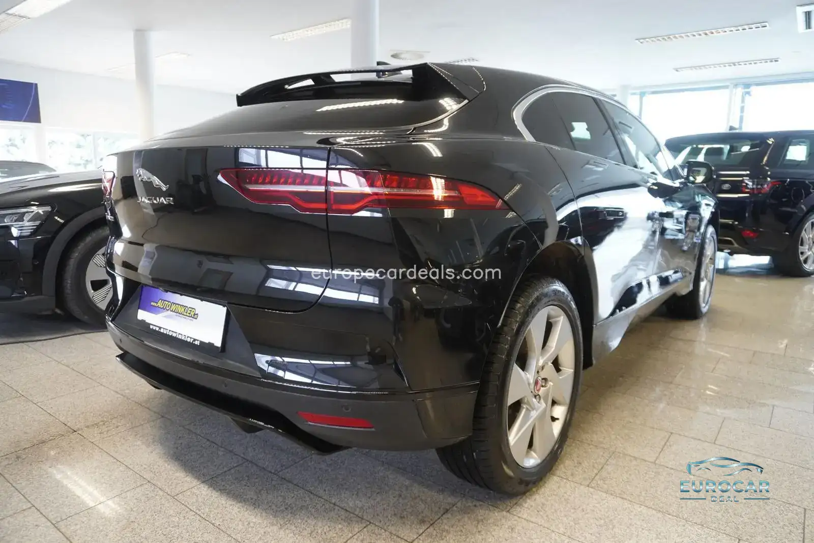 Jaguar I-Pace