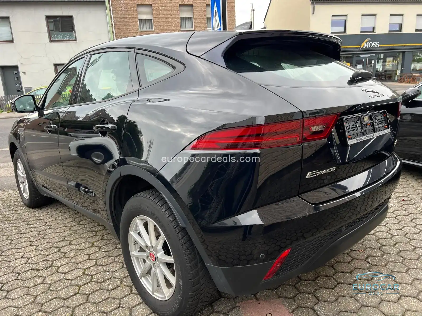 Jaguar E-Pace