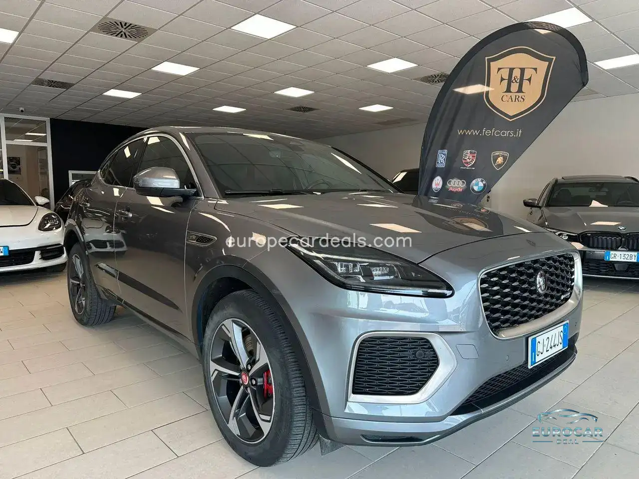 Jaguar E-Pace