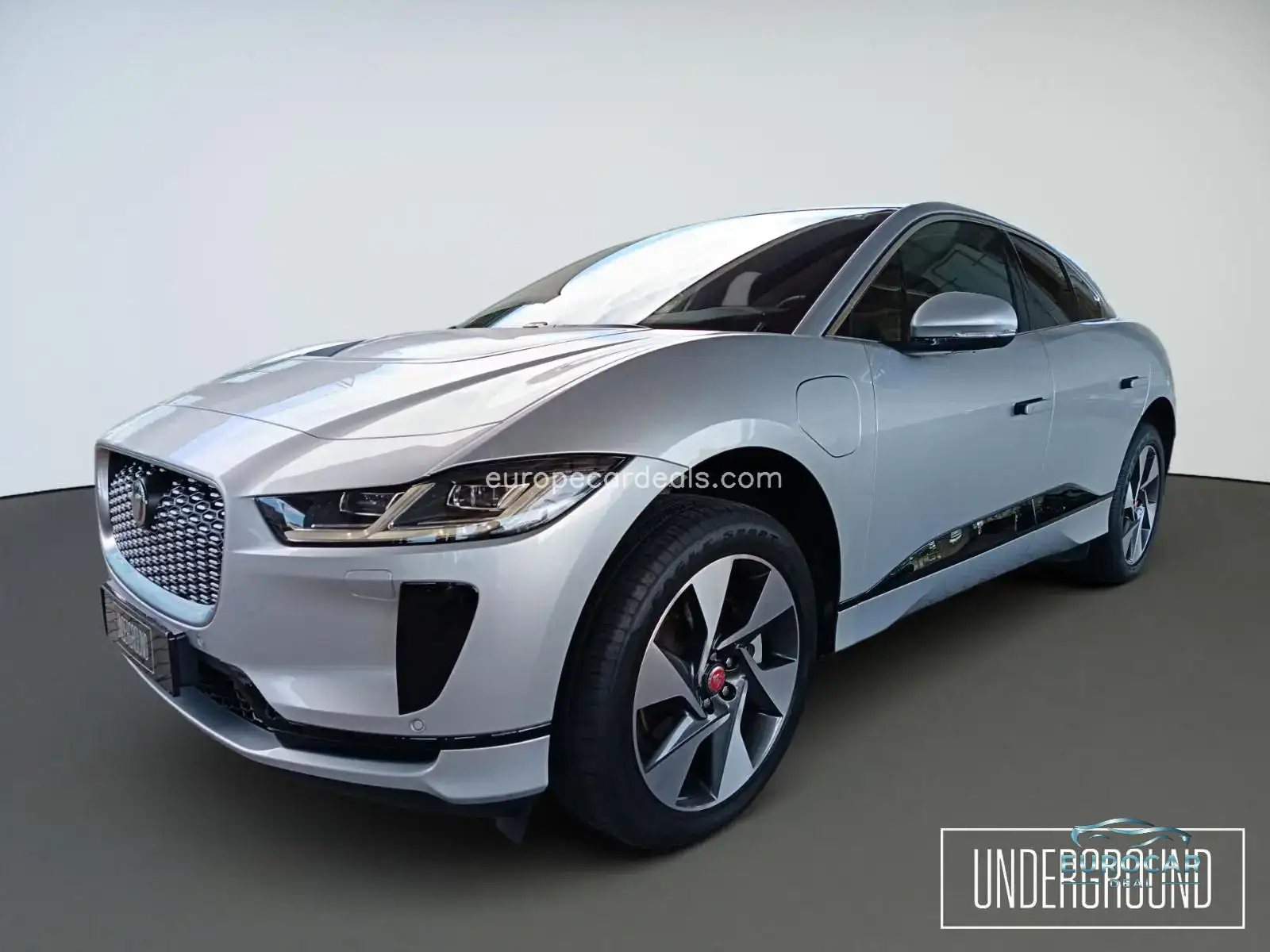 Jaguar I-Pace