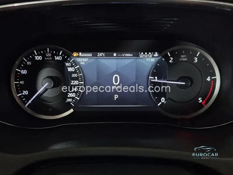 Jaguar E-Pace
