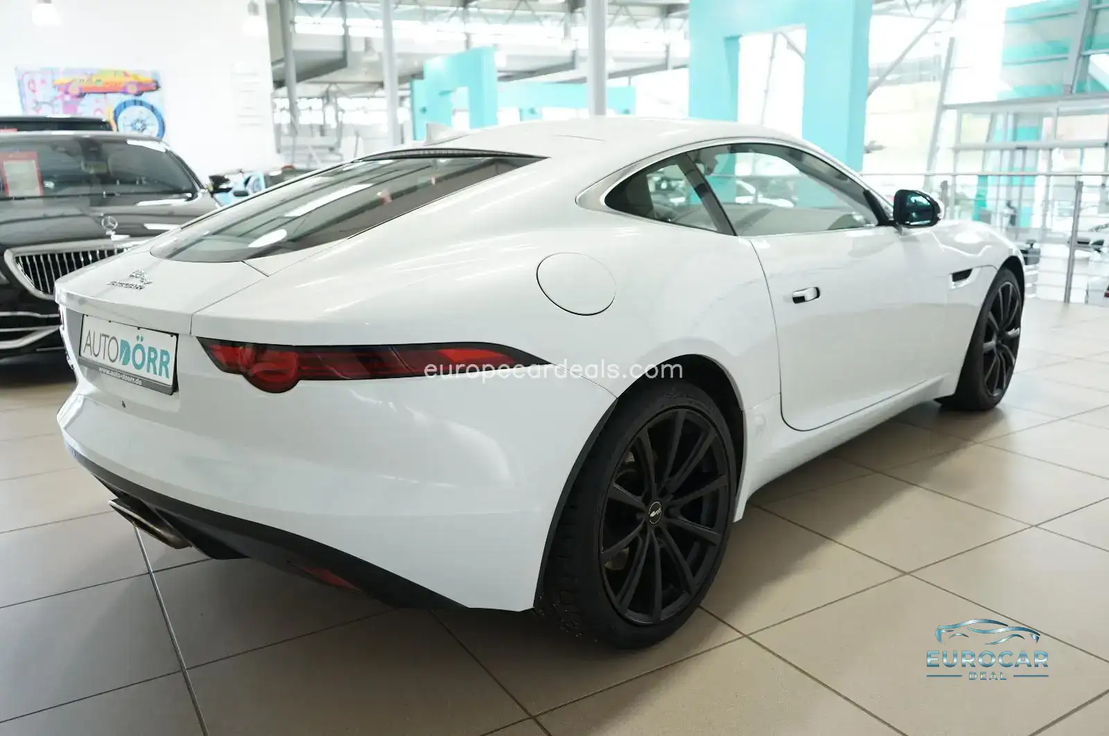 Jaguar F-Type