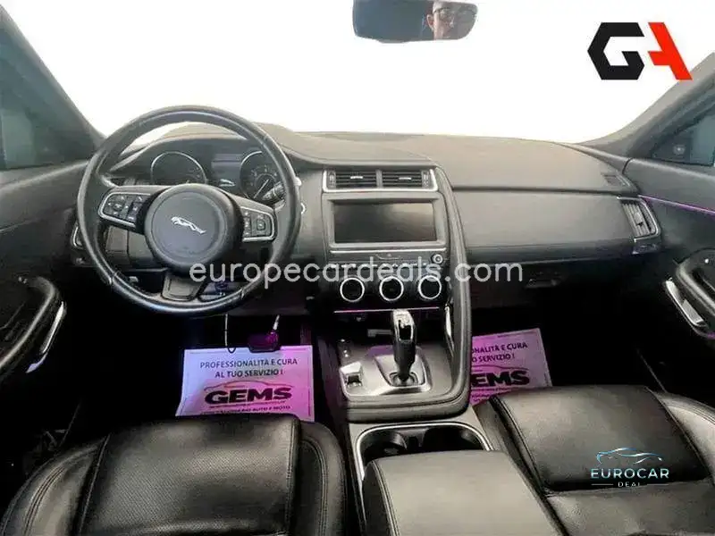 Jaguar E-Pace