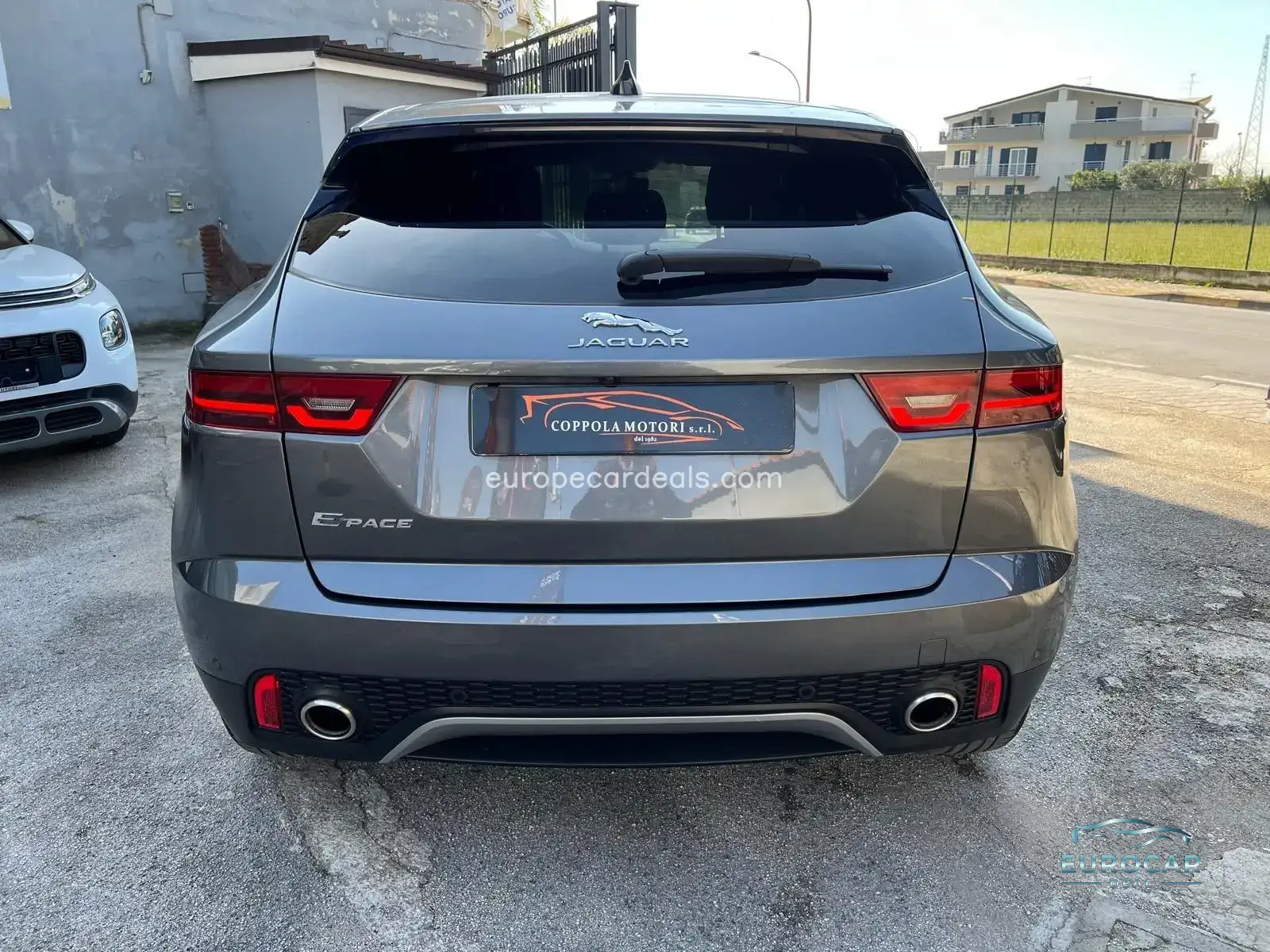 Jaguar E-Pace