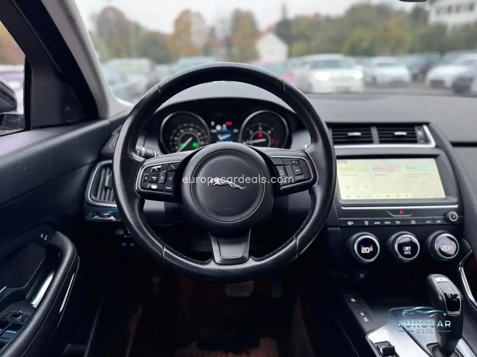 Jaguar E-Pace