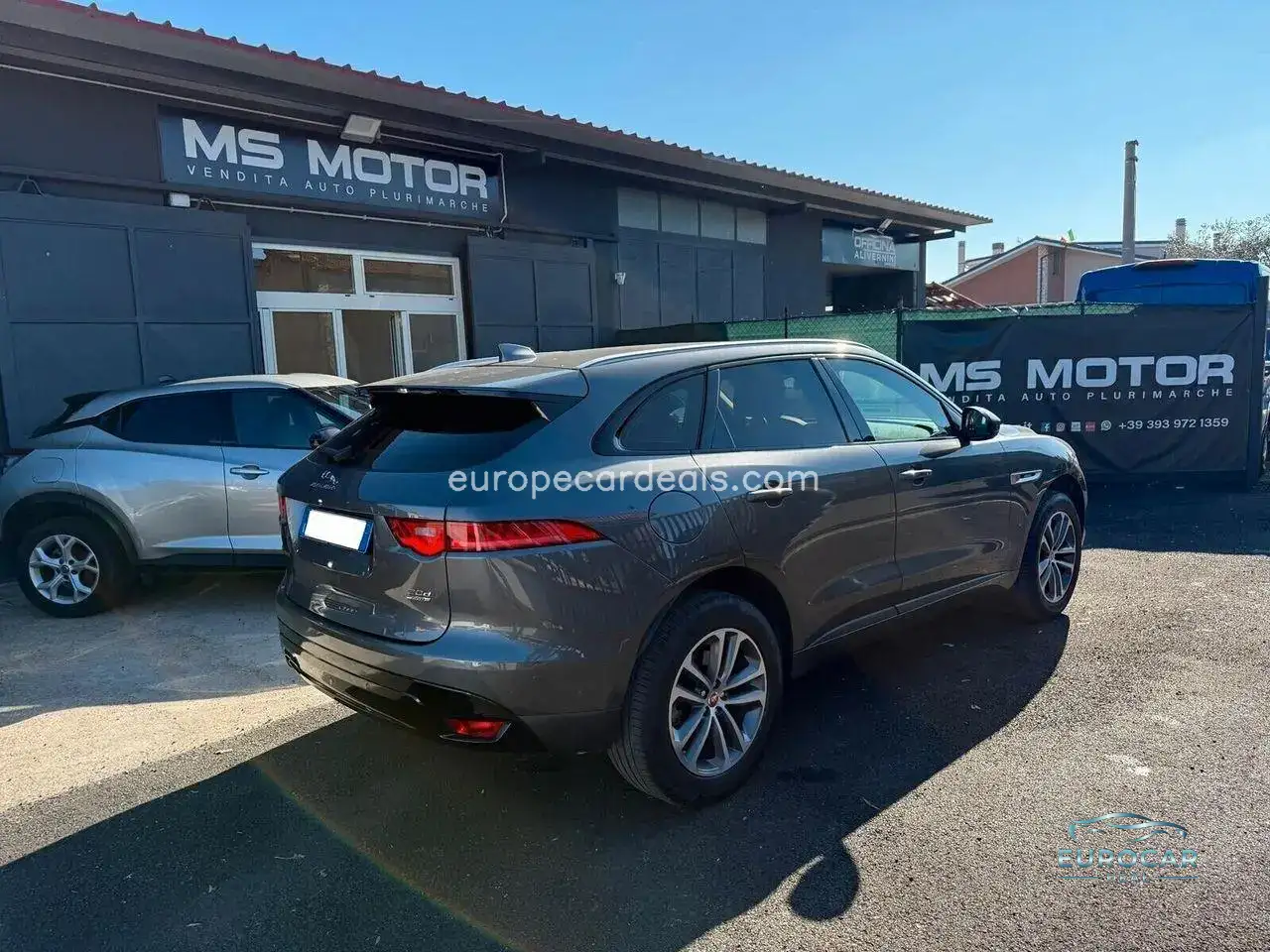 Jaguar F-Pace