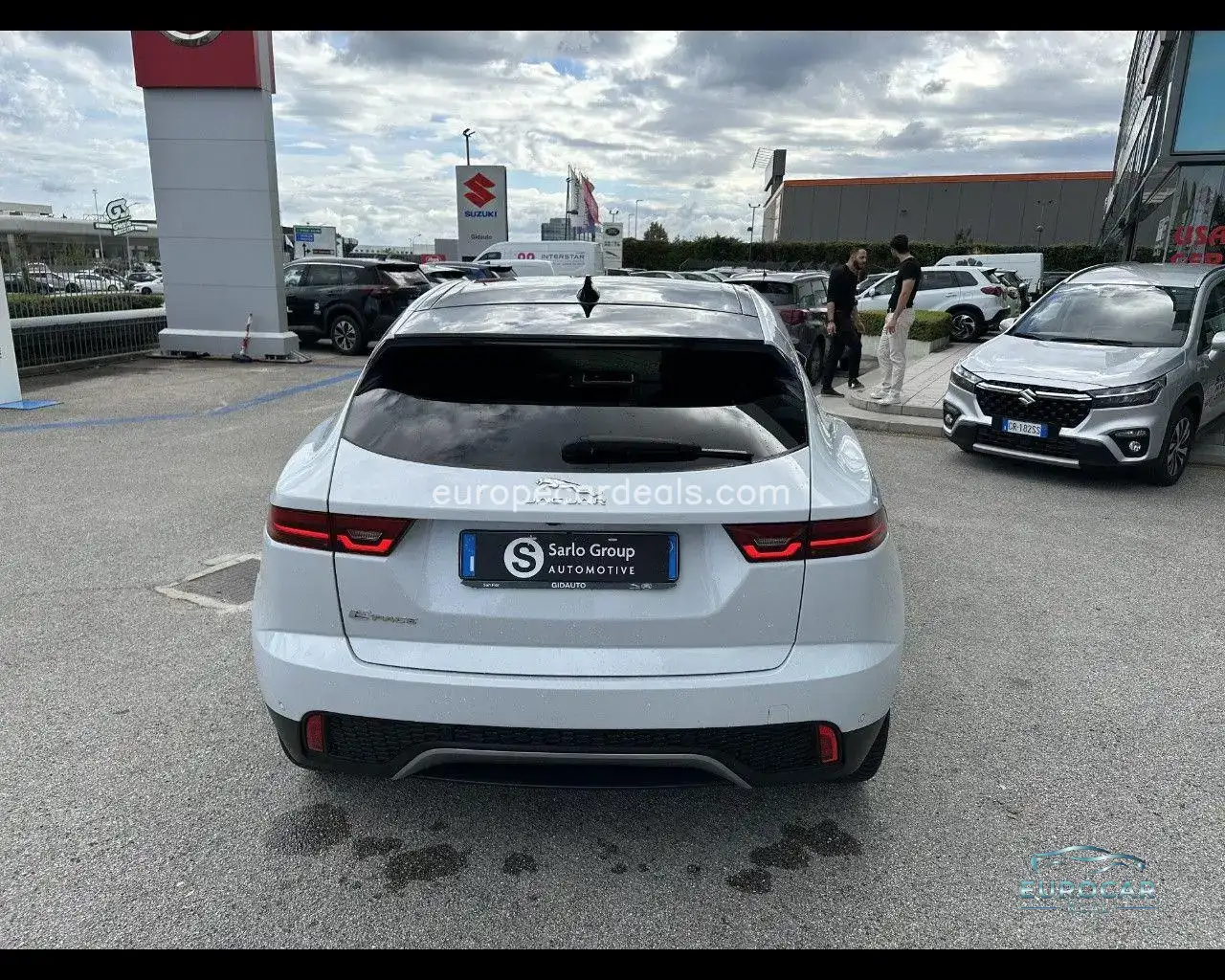 Jaguar E-Pace