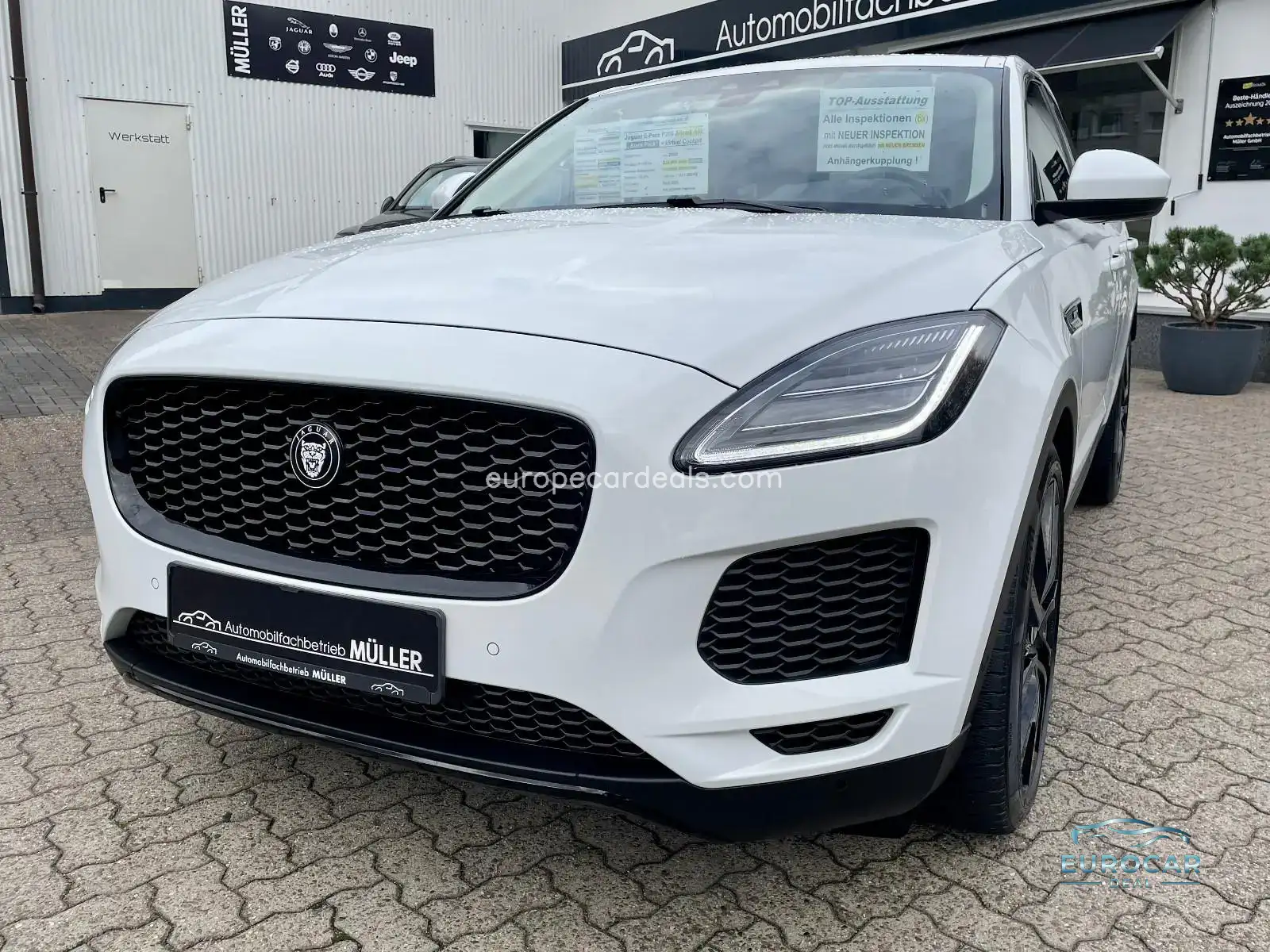 Jaguar E-Pace