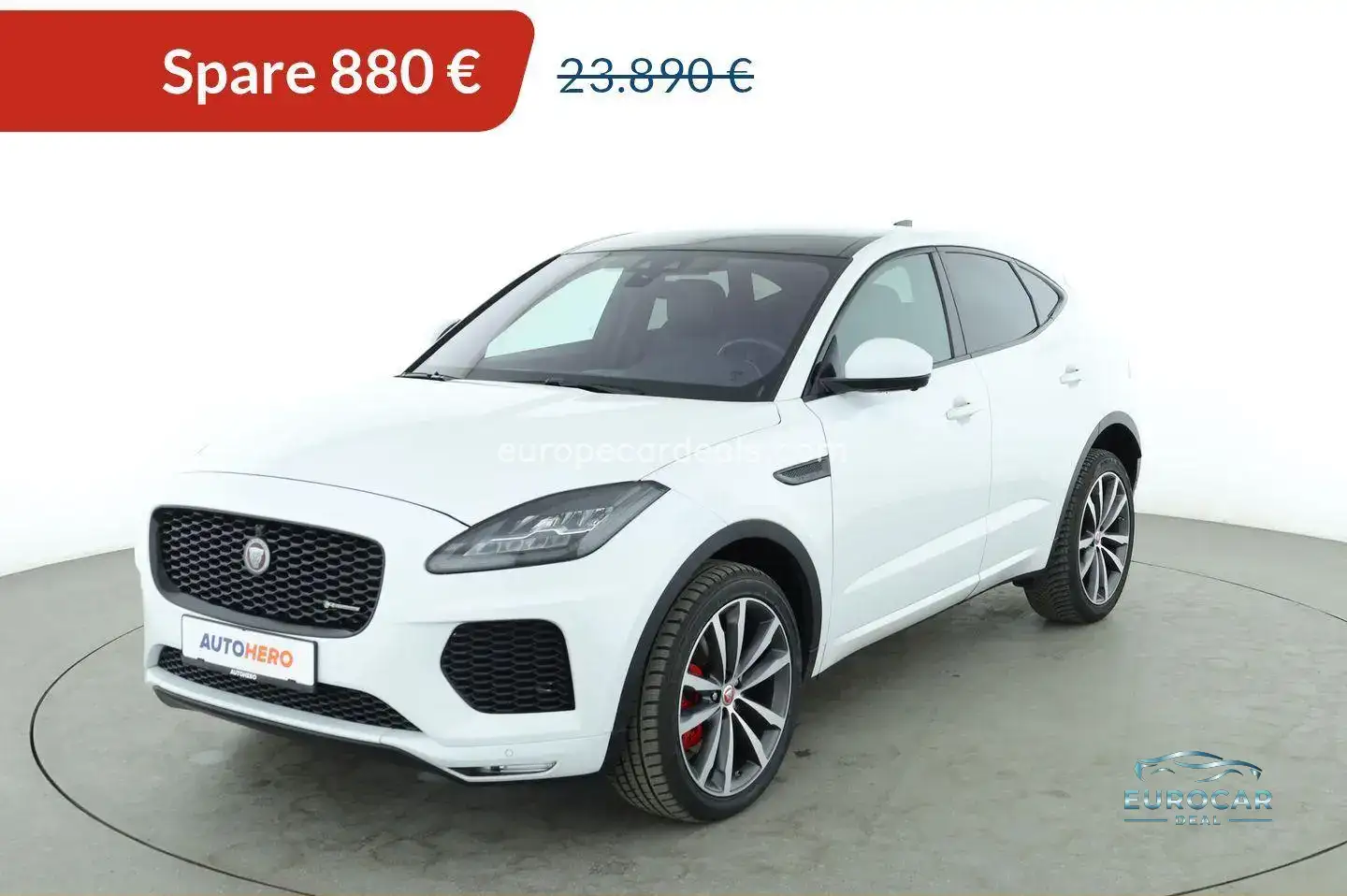 Jaguar E-Pace