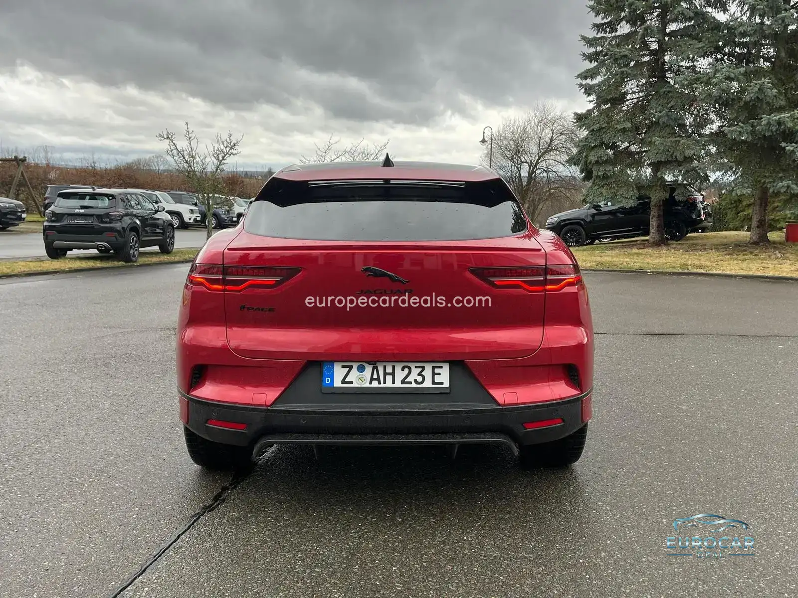 Jaguar I-Pace