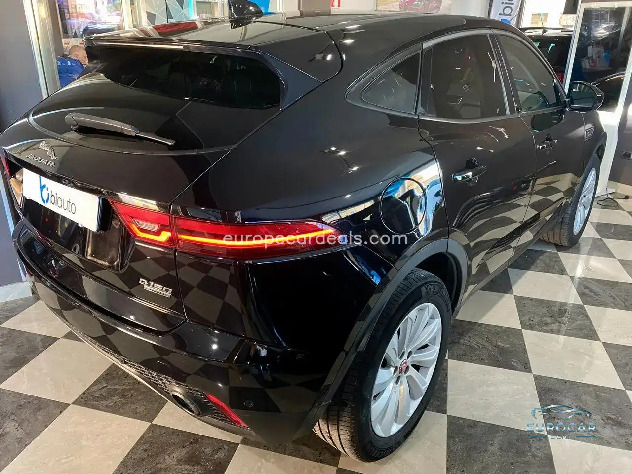 Jaguar E-Pace