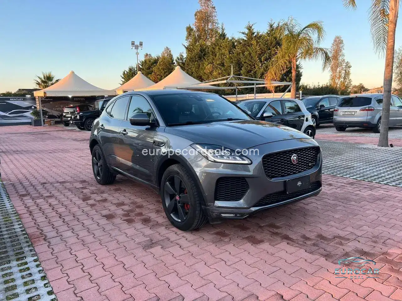 Jaguar E-Pace