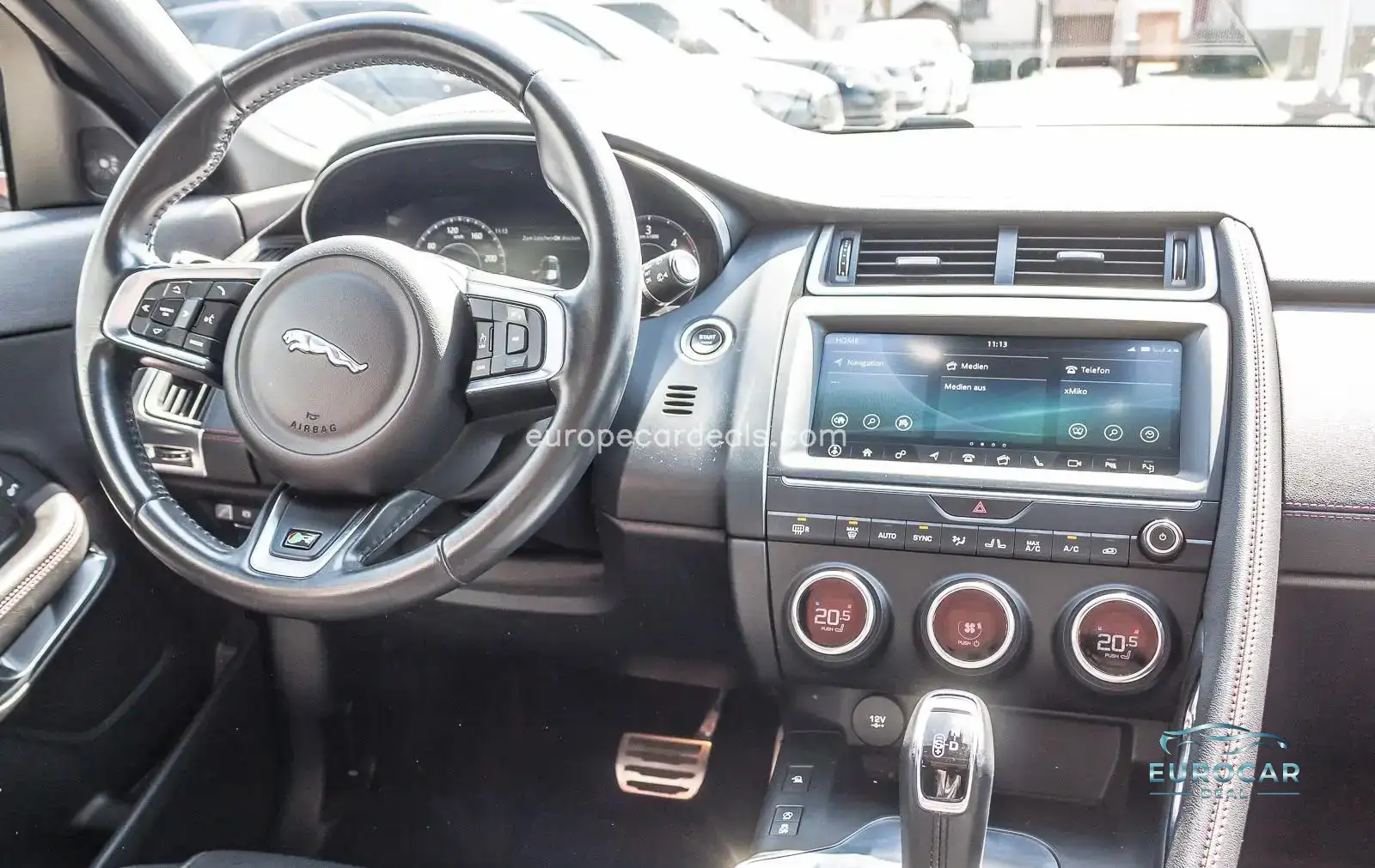 Jaguar E-Pace
