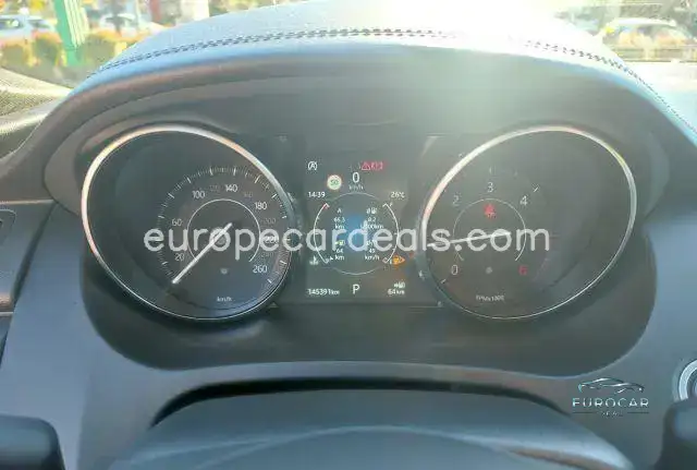 Jaguar E-Pace