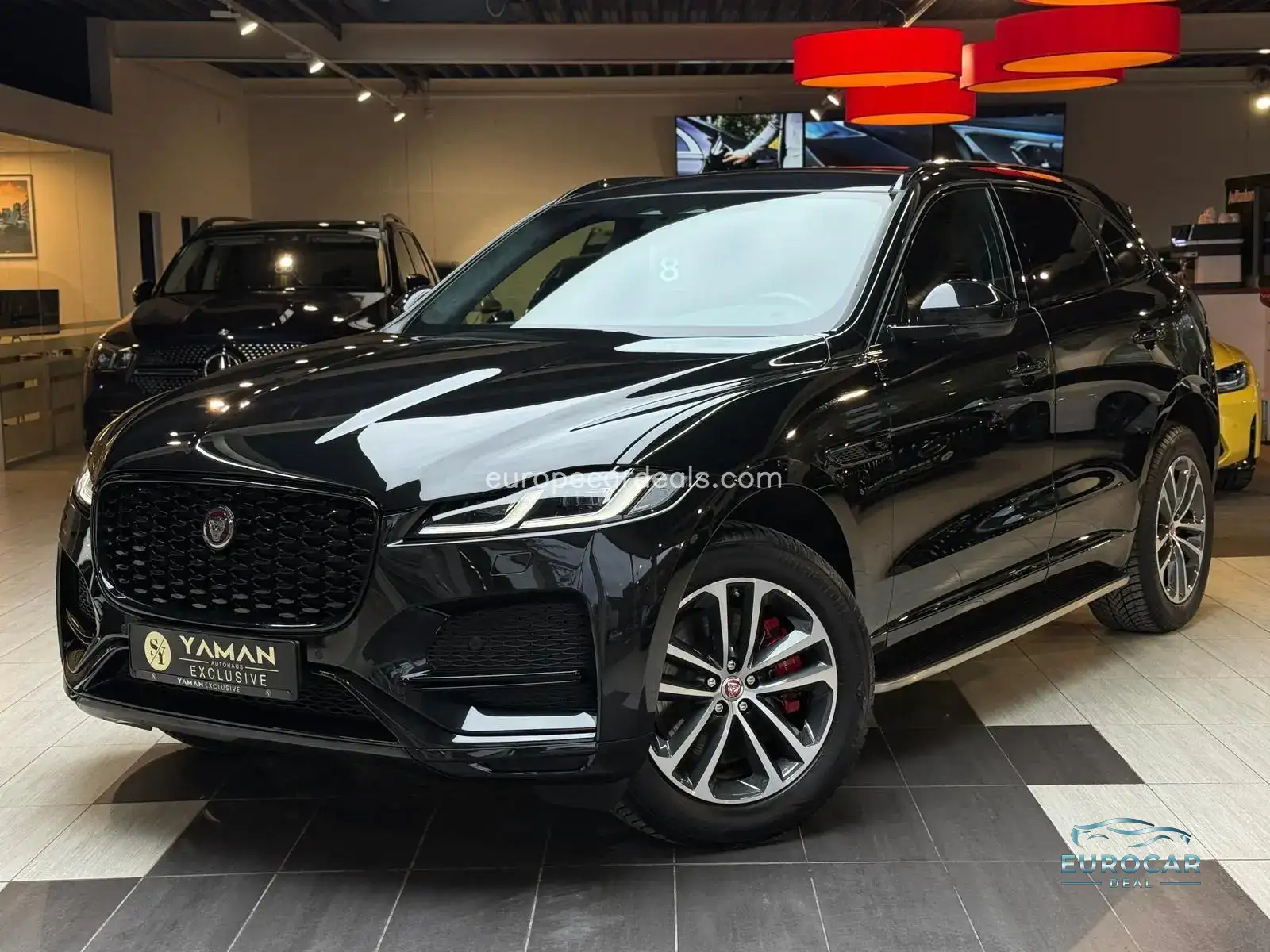 Jaguar F-Pace