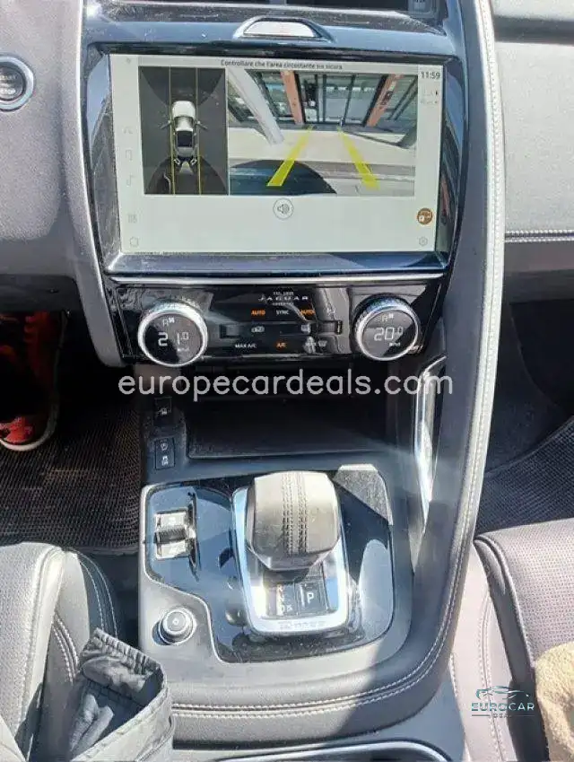 Jaguar E-Pace