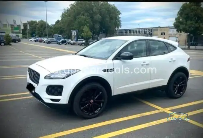 Jaguar E-Pace