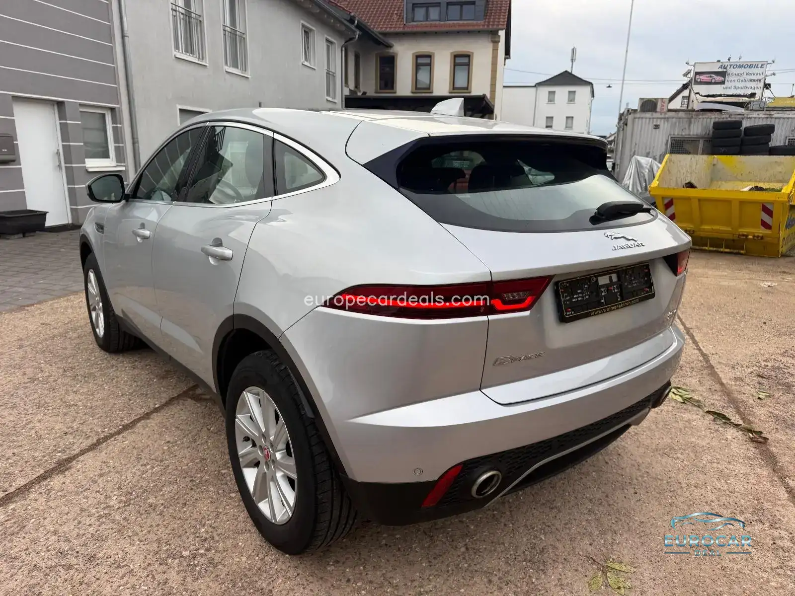 Jaguar E-Pace