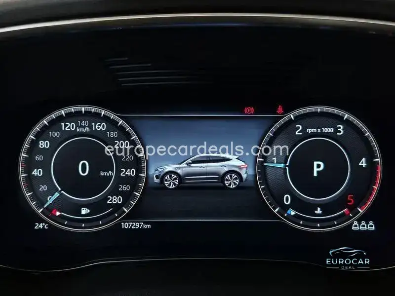 Jaguar E-Pace