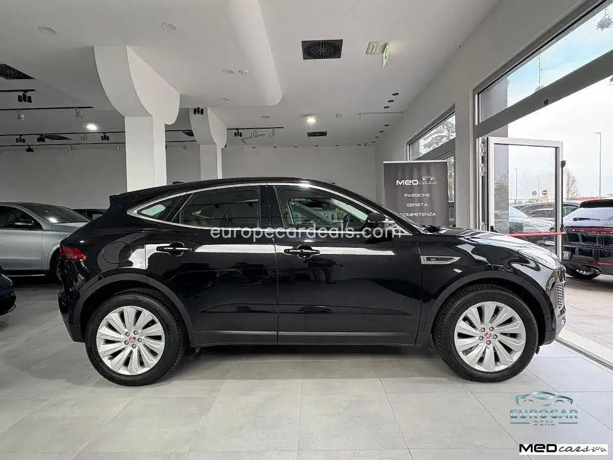 Jaguar E-Pace