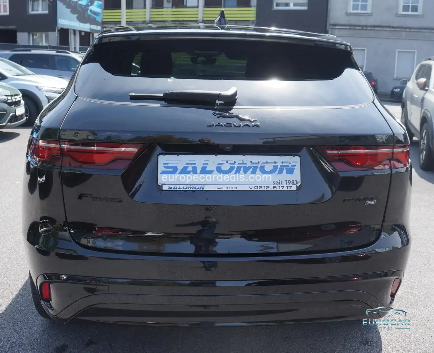 Jaguar F-Pace