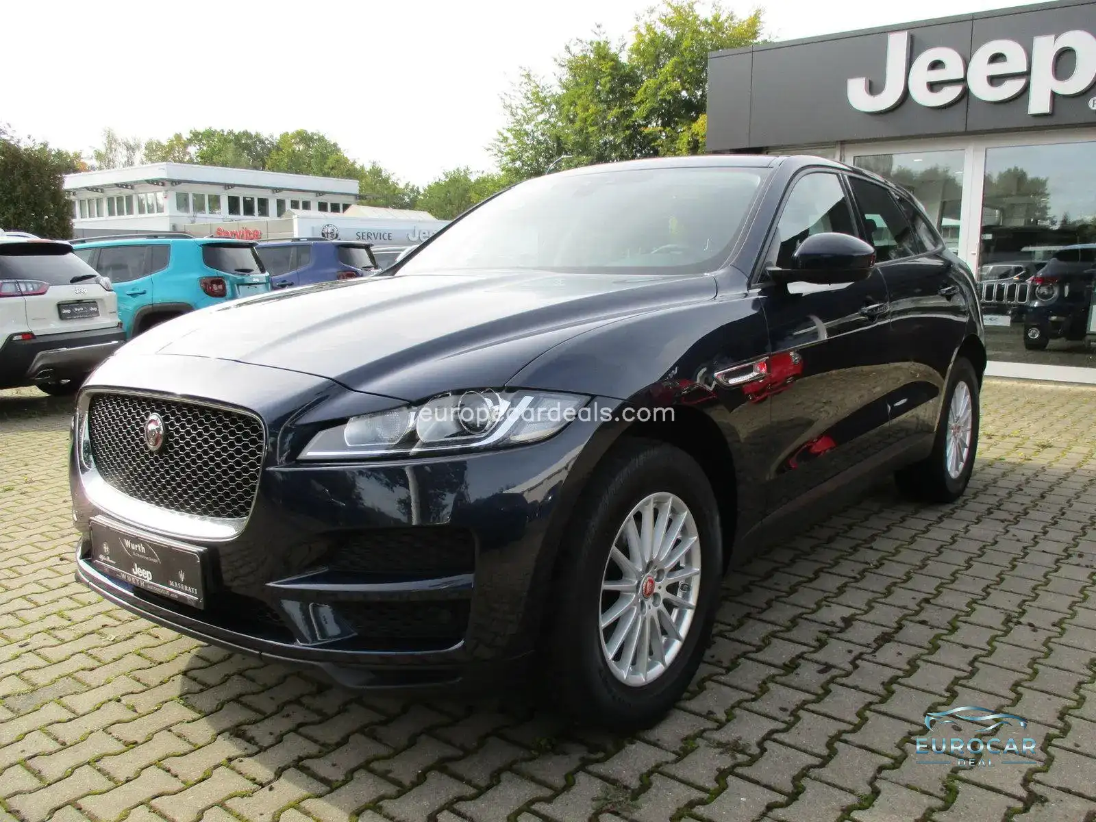 Jaguar F-Pace