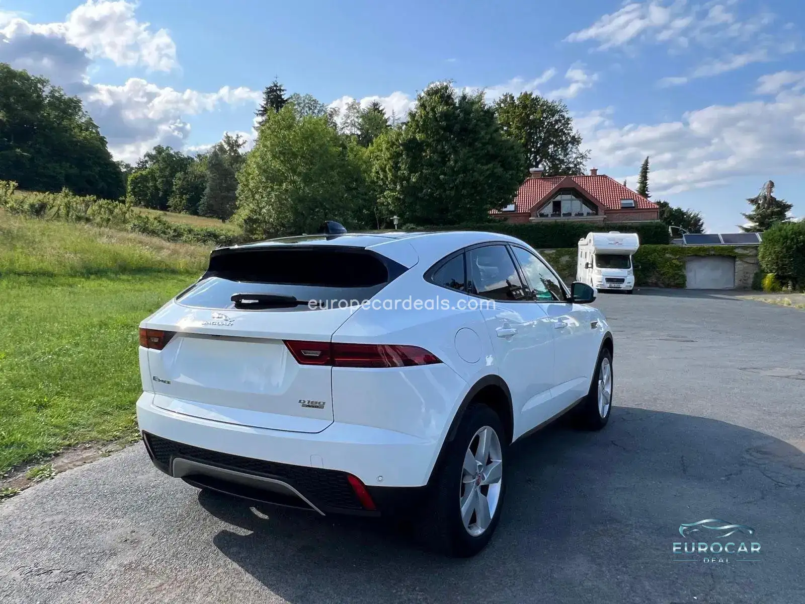 Jaguar E-Pace