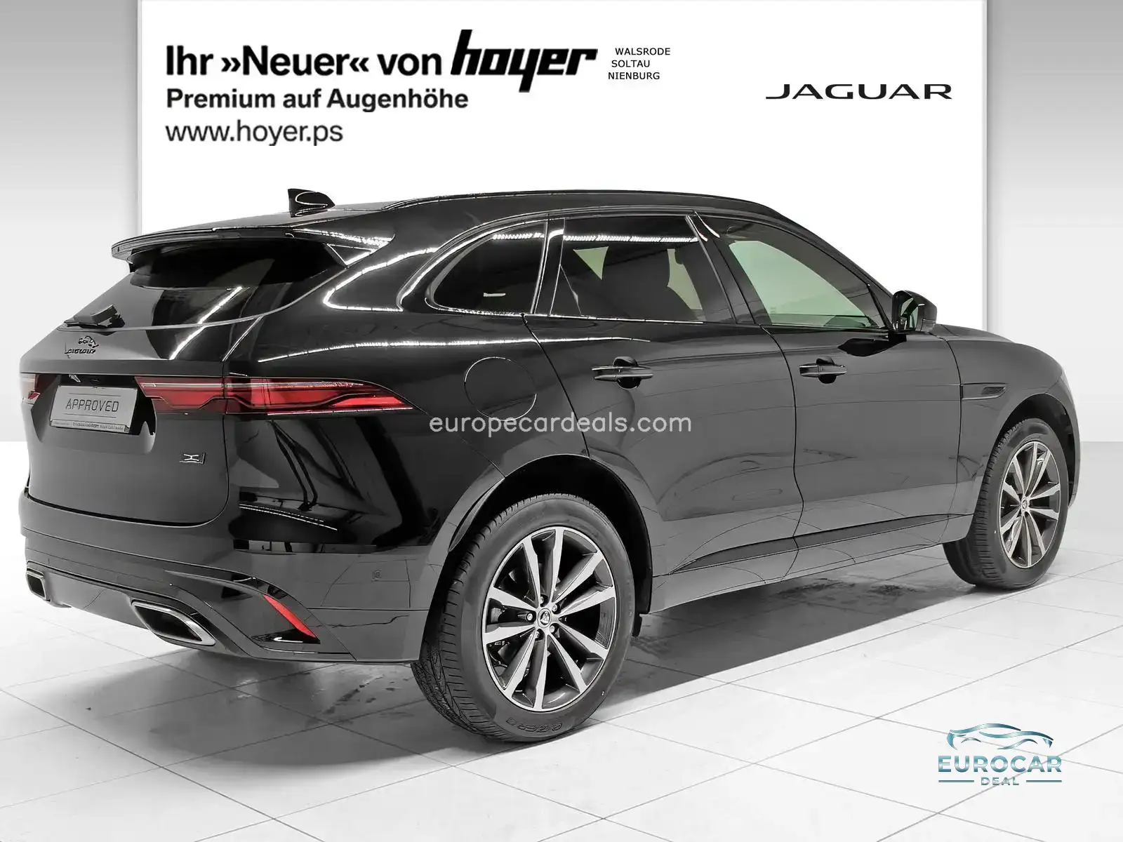 Jaguar F-Pace