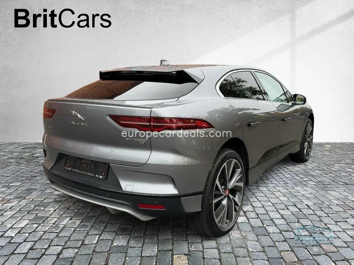 Jaguar I-Pace