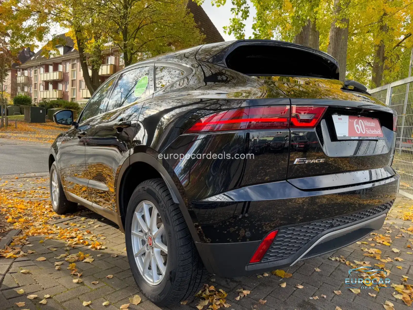 Jaguar E-Pace