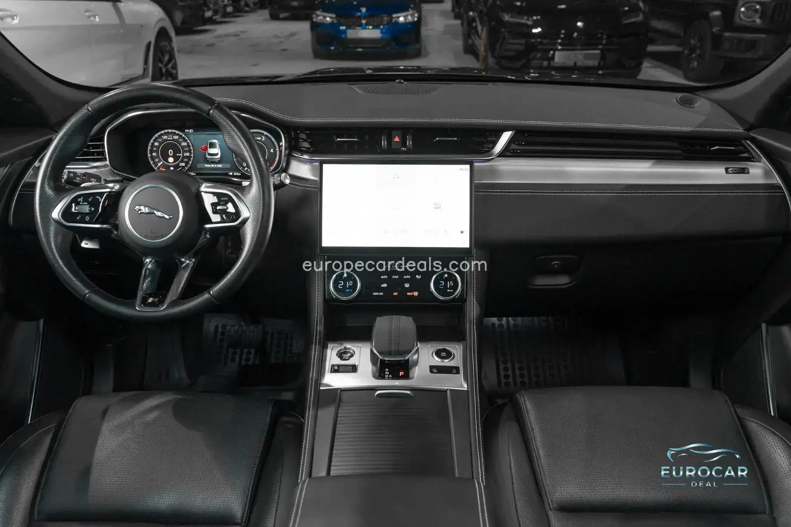 Jaguar F-Pace