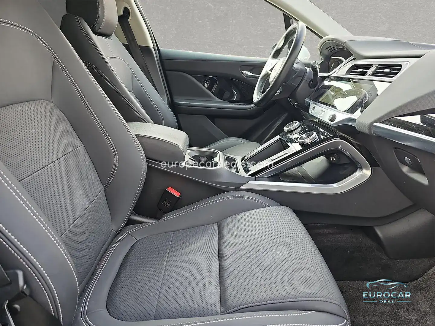 Jaguar I-Pace