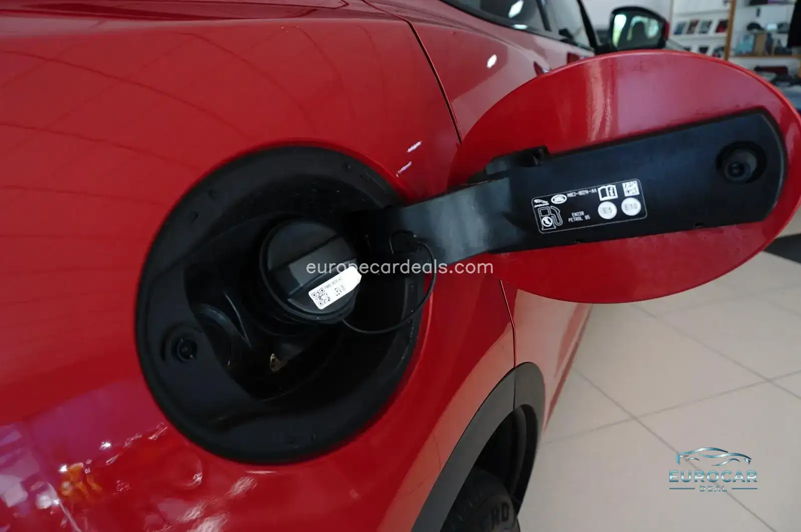 Jaguar E-Pace