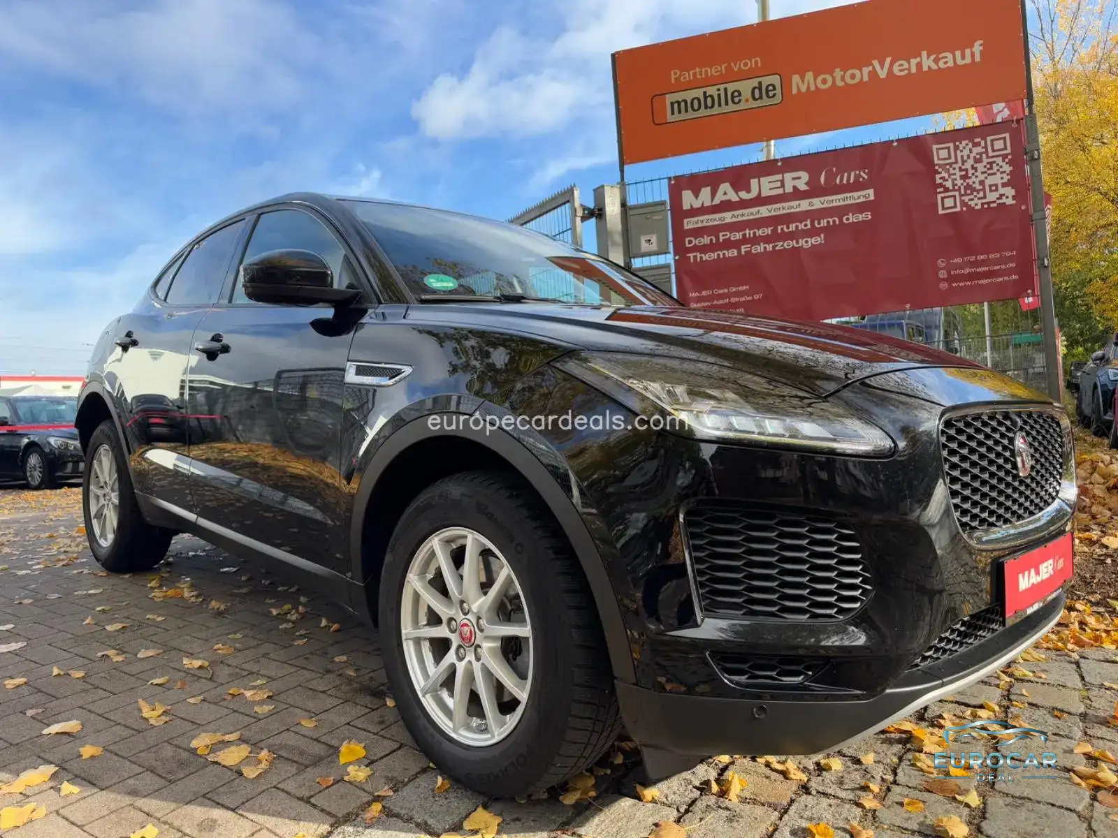 Jaguar E-Pace