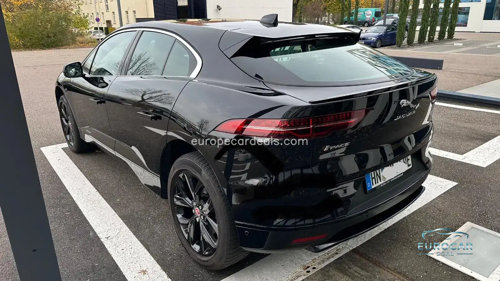 Jaguar I-Pace