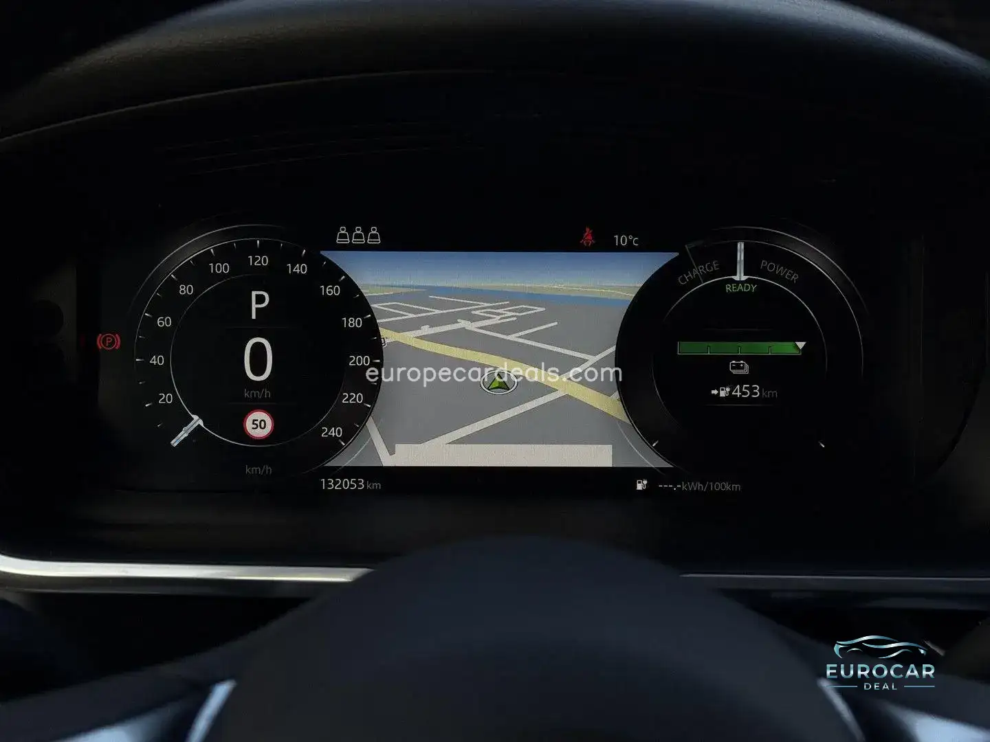 Jaguar I-Pace