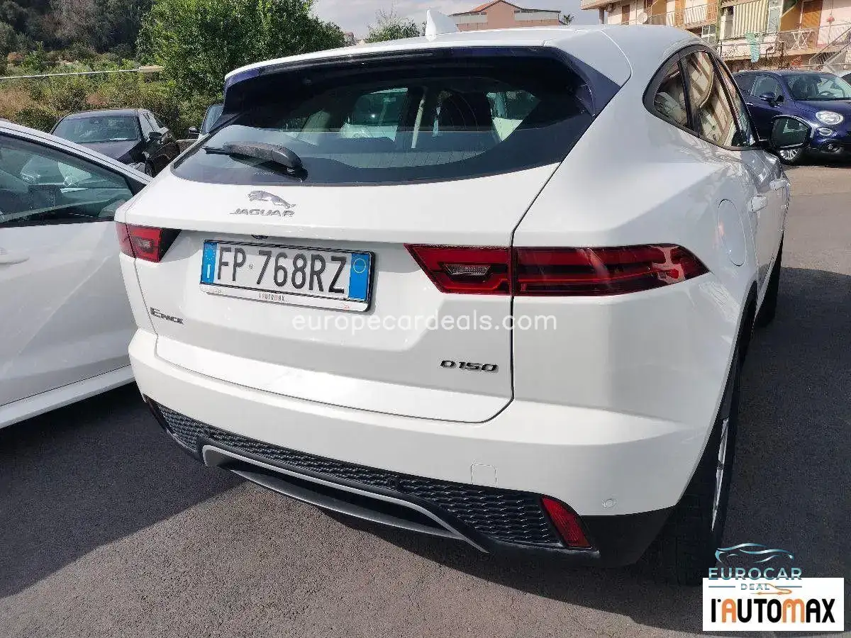 Jaguar E-Pace