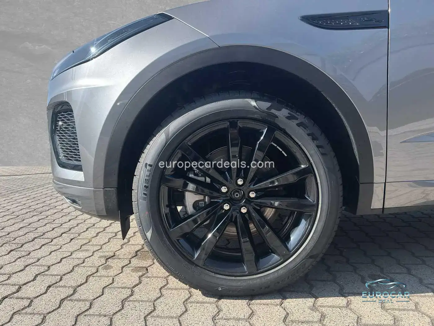 Jaguar E-Pace