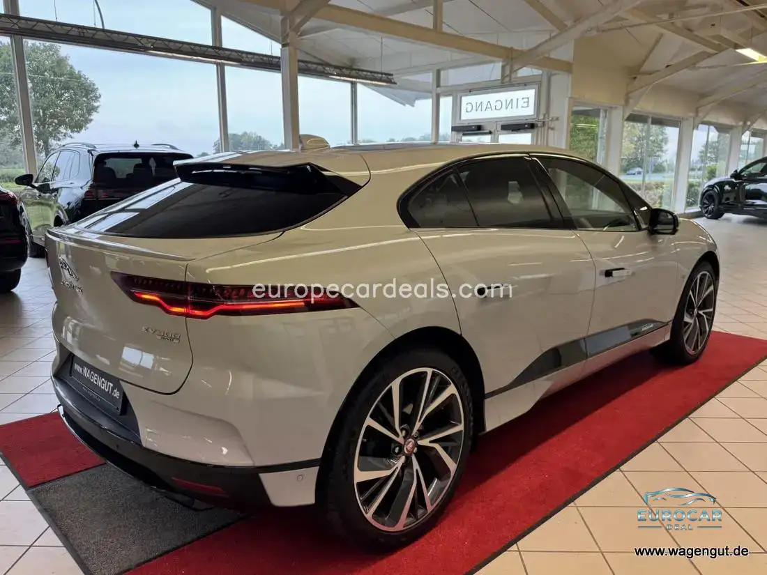 Jaguar I-Pace