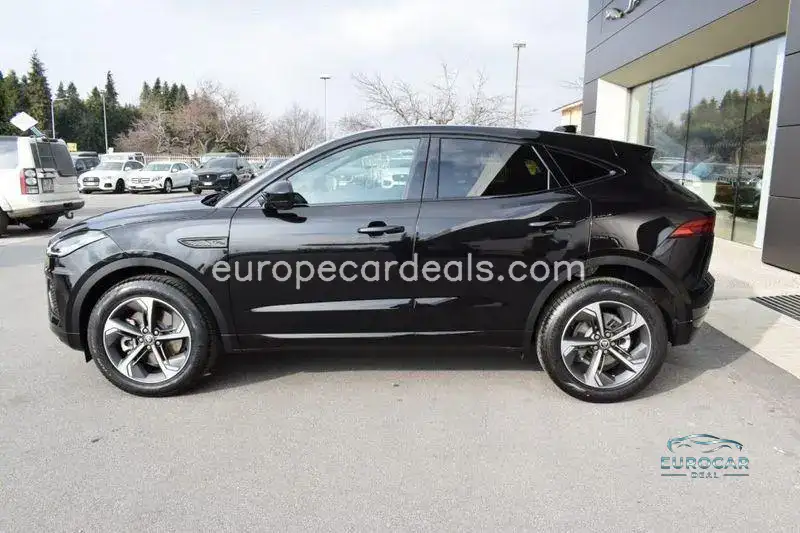 Jaguar E-Pace